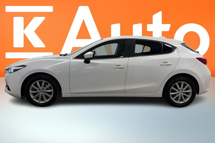 Mazda 3 vaihtoauto