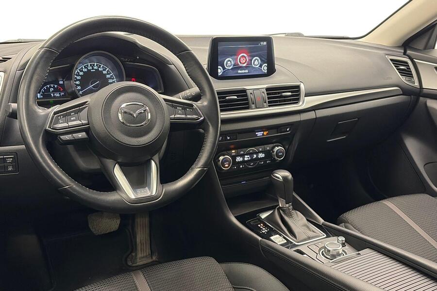 Mazda 3 vaihtoauto