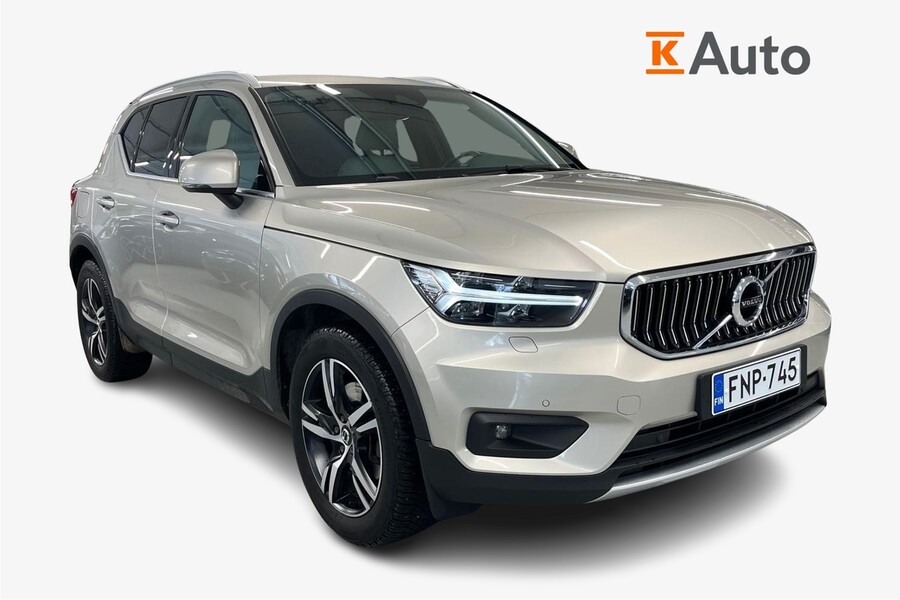 Volvo XC40 vaihtoauto