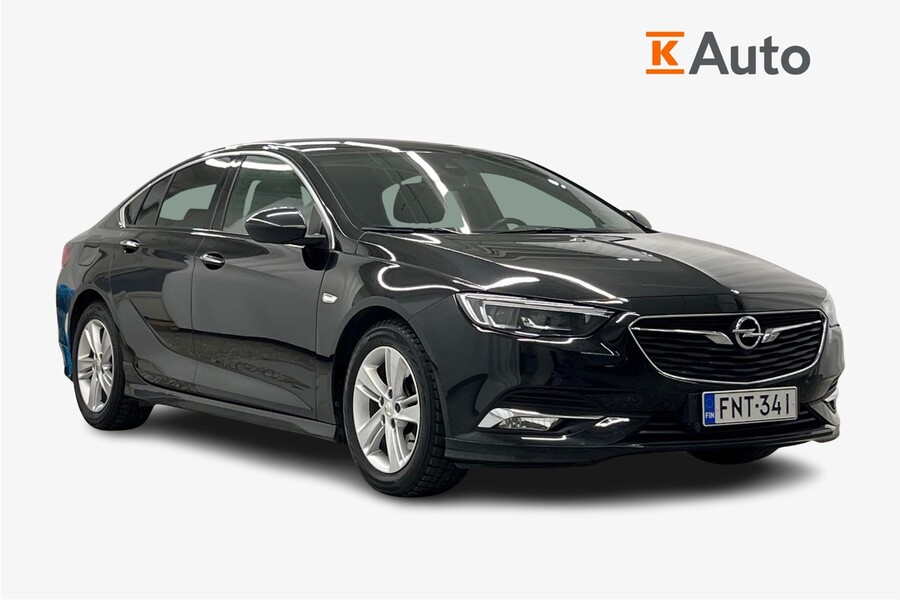 Opel Insignia vaihtoauto