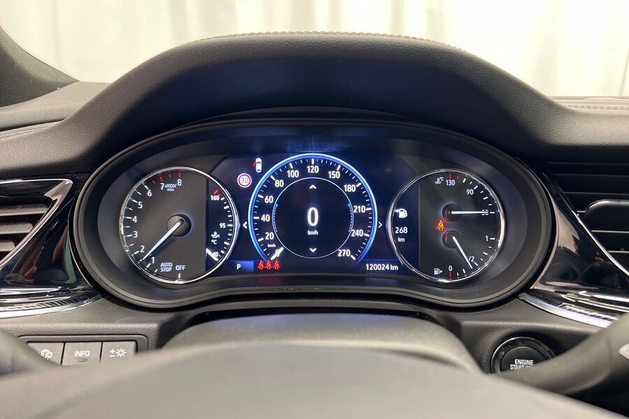 Opel Insignia vaihtoauto