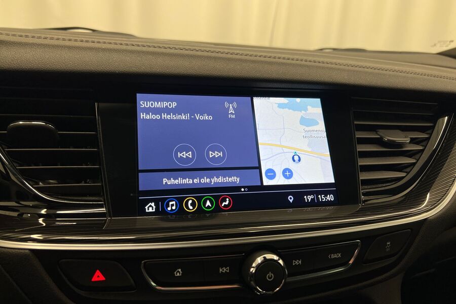 Opel Insignia vaihtoauto