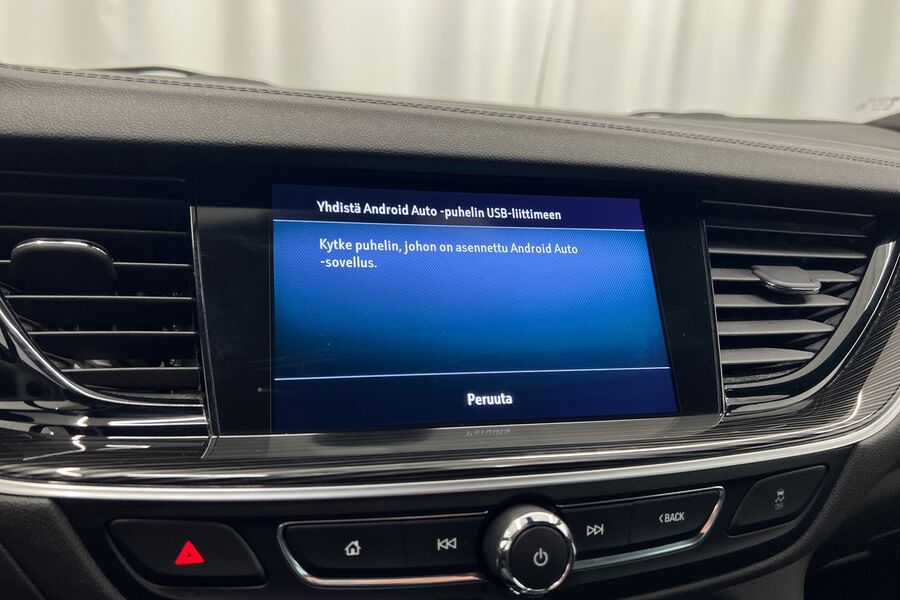 Opel Insignia vaihtoauto