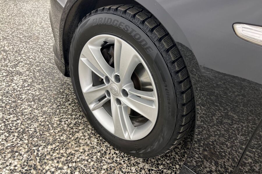 Opel Insignia vaihtoauto