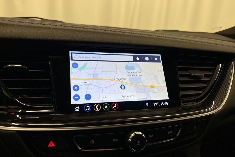 Opel Insignia vaihtoauto