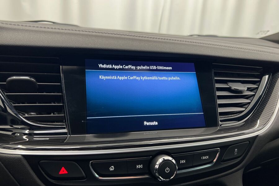 Opel Insignia vaihtoauto