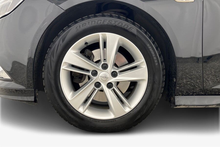 Opel Insignia vaihtoauto