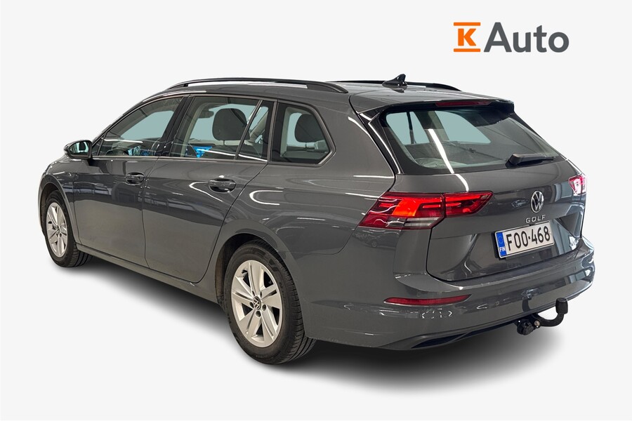 Volkswagen Golf vaihtoauto