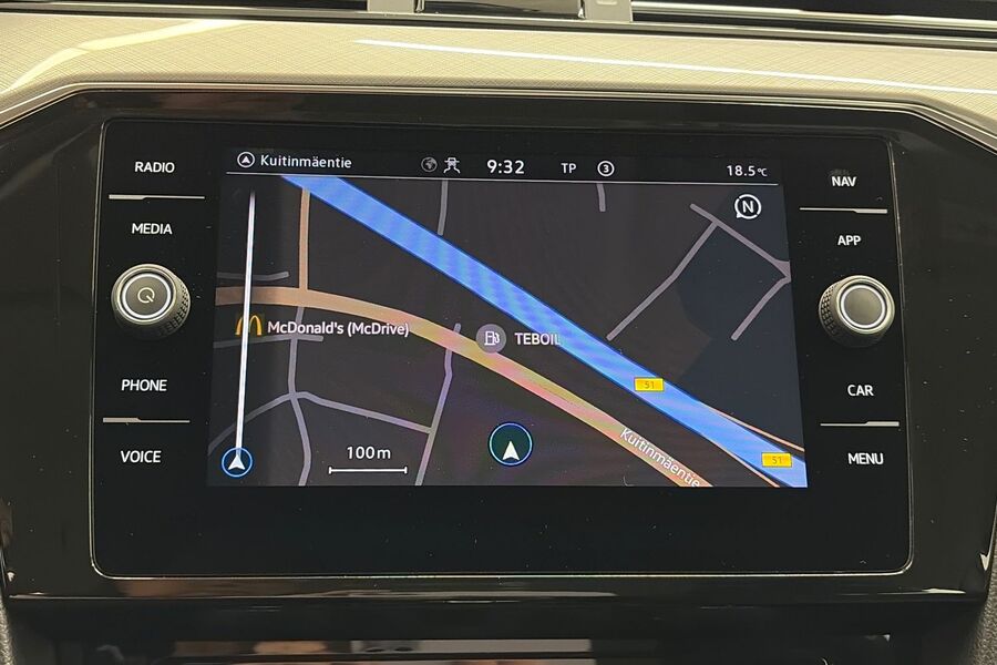 Volkswagen Passat vaihtoauto