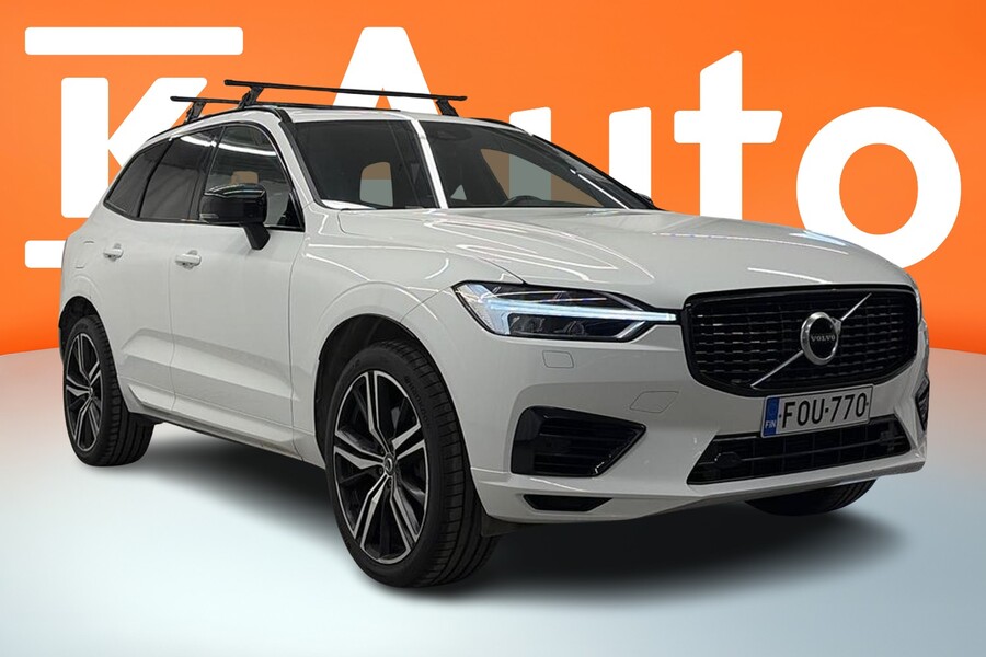 Volvo XC60 vaihtoauto