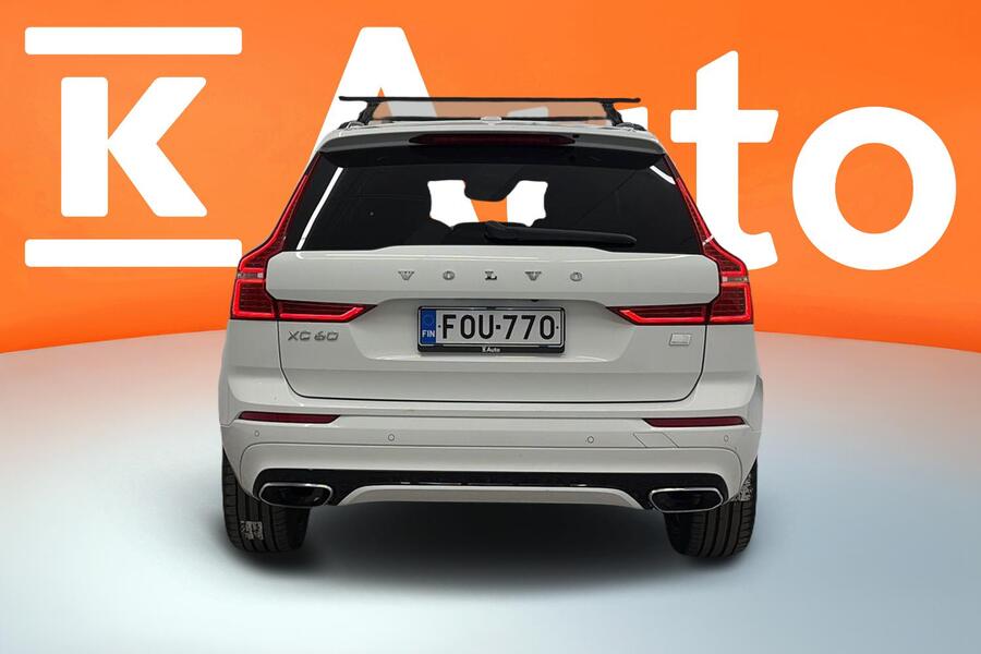 Volvo XC60 vaihtoauto