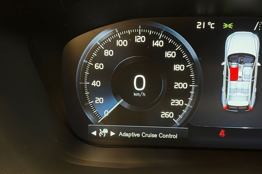Volvo XC60 vaihtoauto