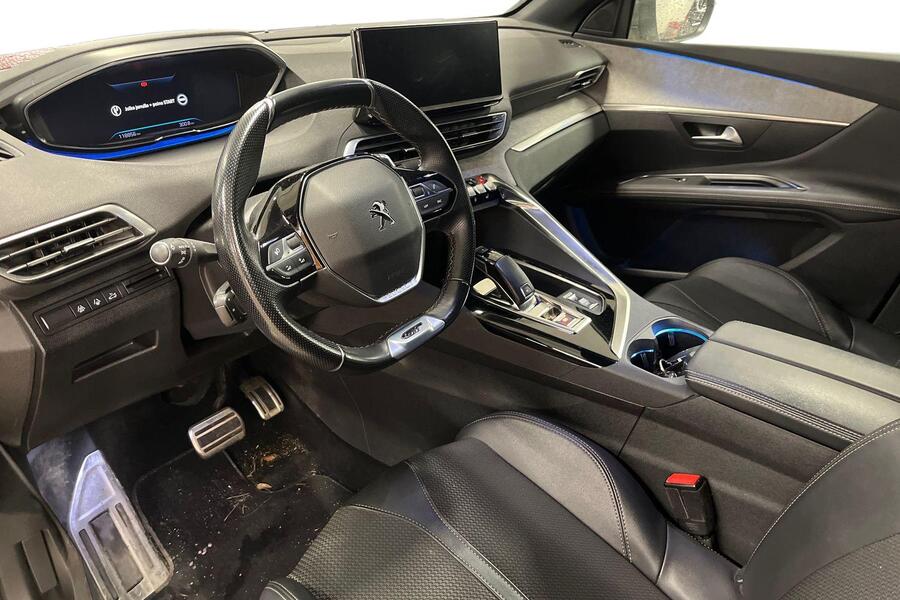 Peugeot 3008 vaihtoauto