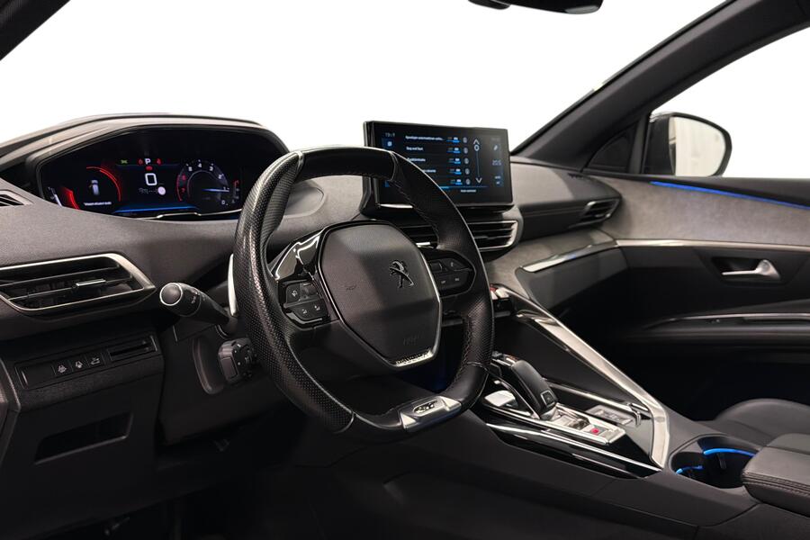 Peugeot 3008 vaihtoauto