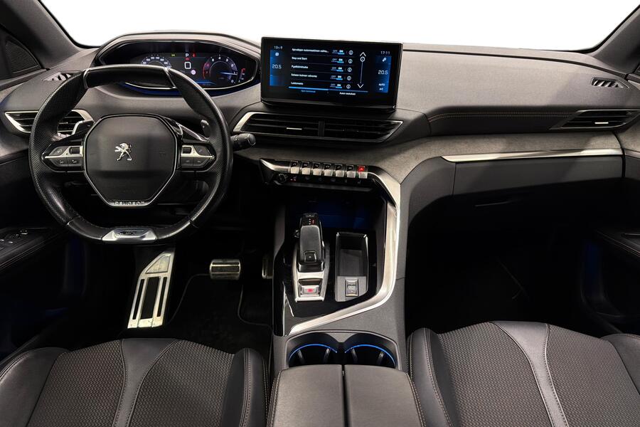 Peugeot 3008 vaihtoauto