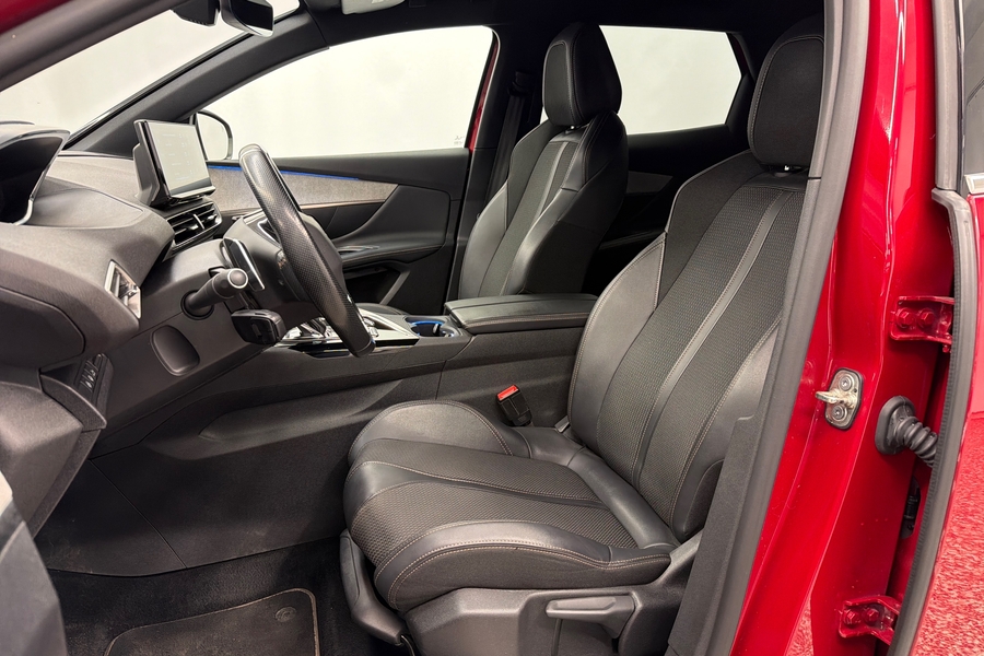 Peugeot 3008 vaihtoauto