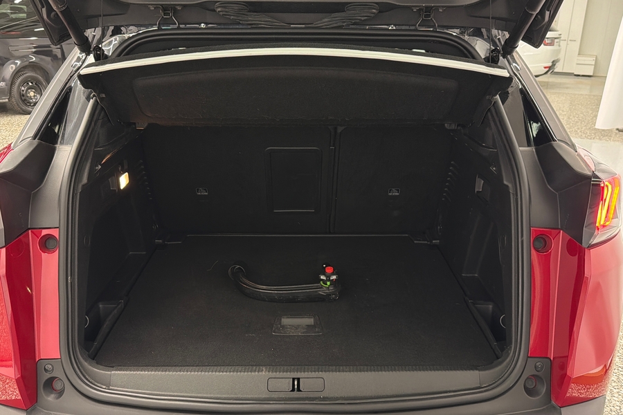 Peugeot 3008 vaihtoauto