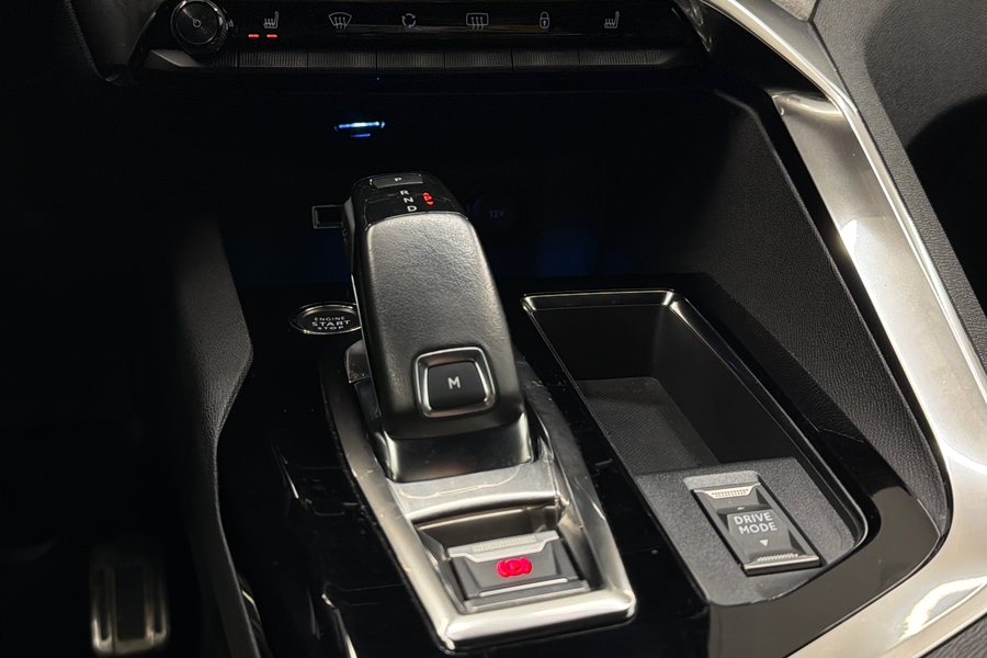 Peugeot 3008 vaihtoauto