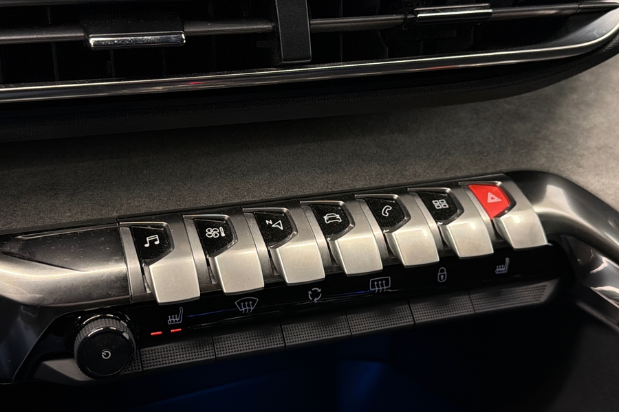 Peugeot 3008 vaihtoauto