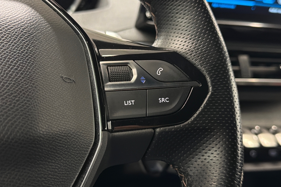 Peugeot 3008 vaihtoauto