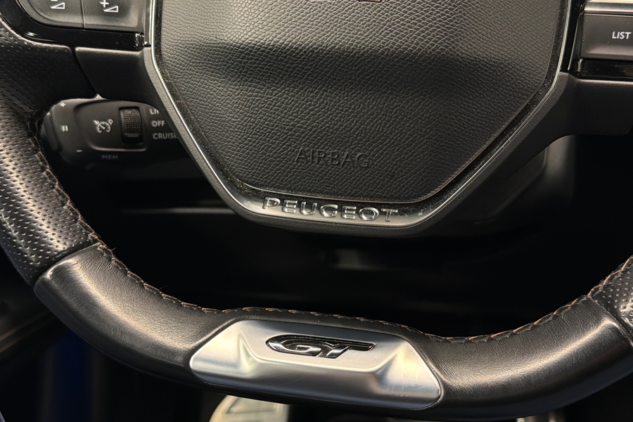 Peugeot 3008 vaihtoauto