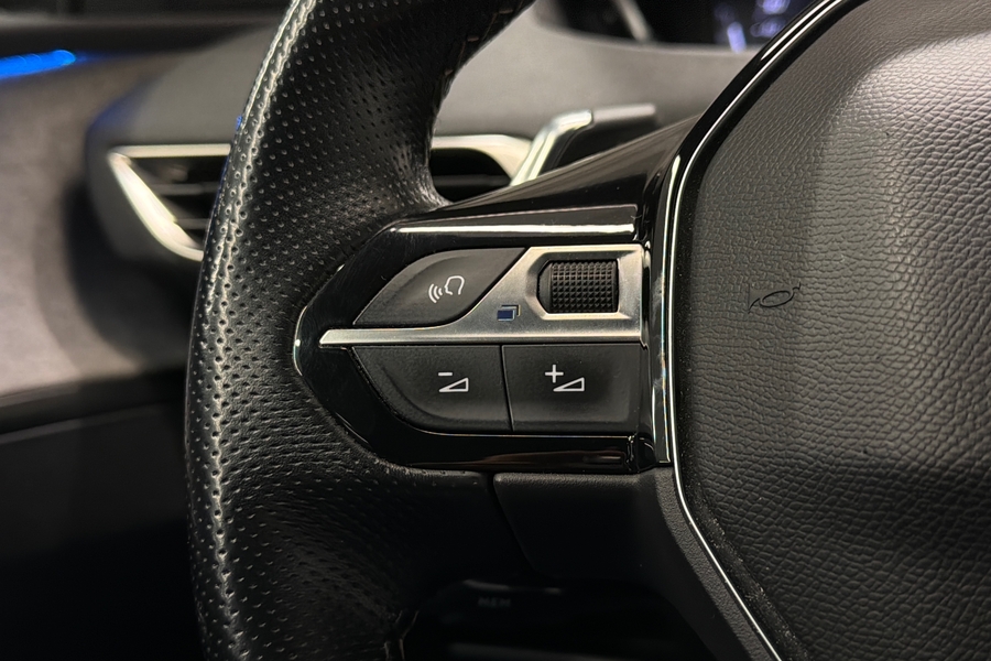 Peugeot 3008 vaihtoauto