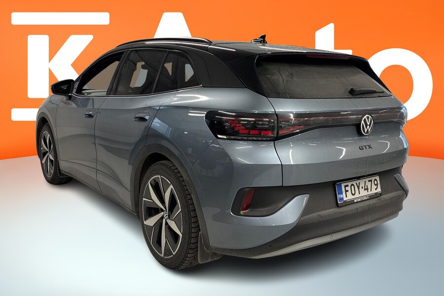 Volkswagen ID.4 vaihtoauto