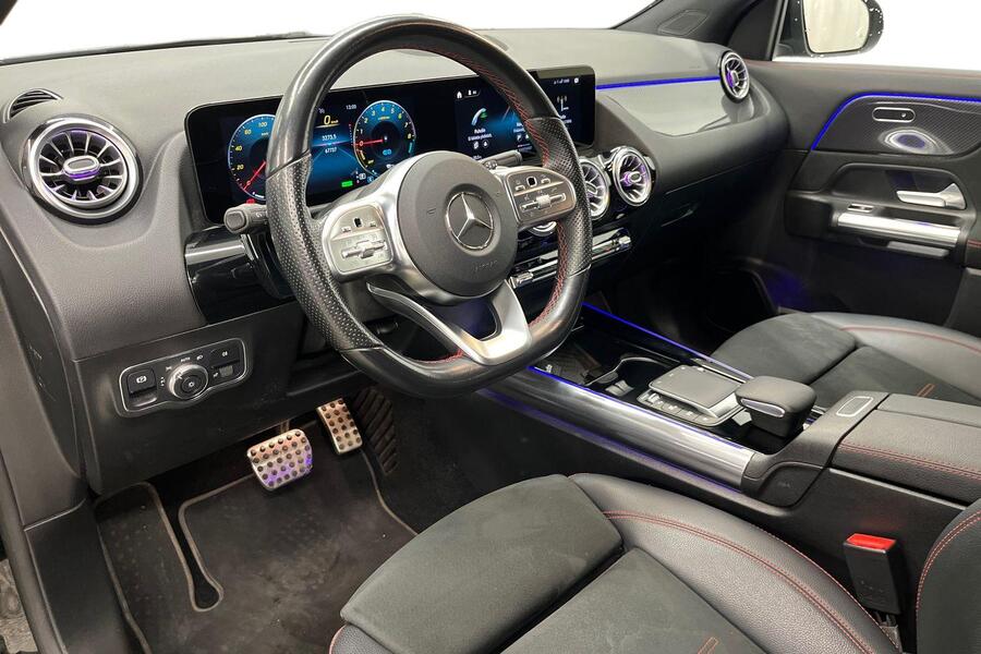 Mercedes-Benz GLA vaihtoauto