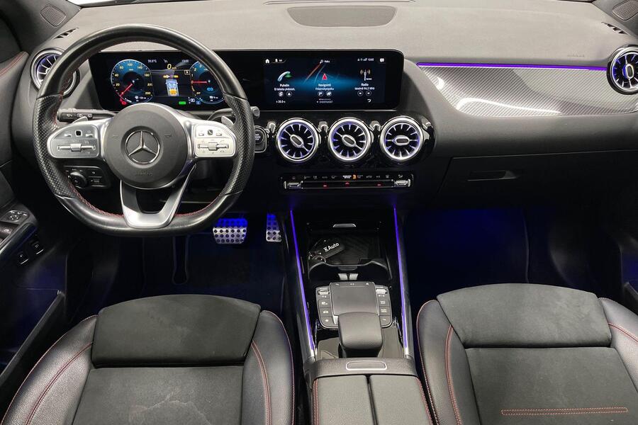 Mercedes-Benz GLA vaihtoauto