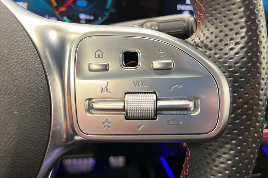 Mercedes-Benz GLA vaihtoauto