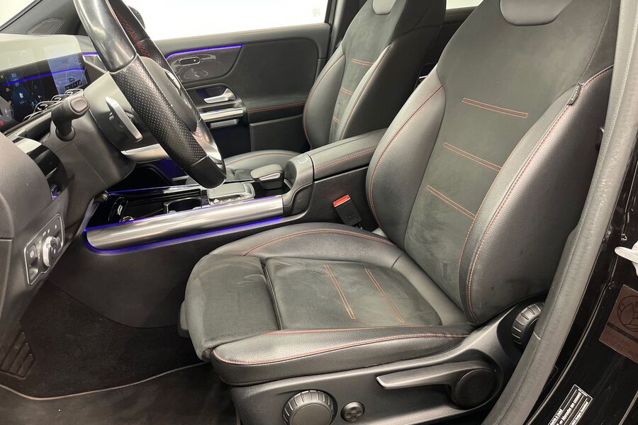 Mercedes-Benz GLA vaihtoauto