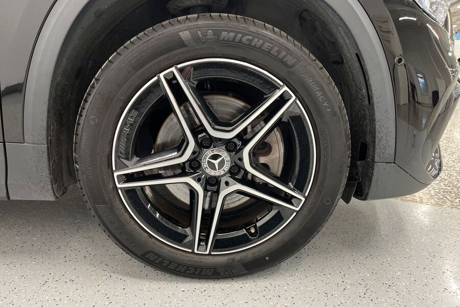 Mercedes-Benz GLA vaihtoauto