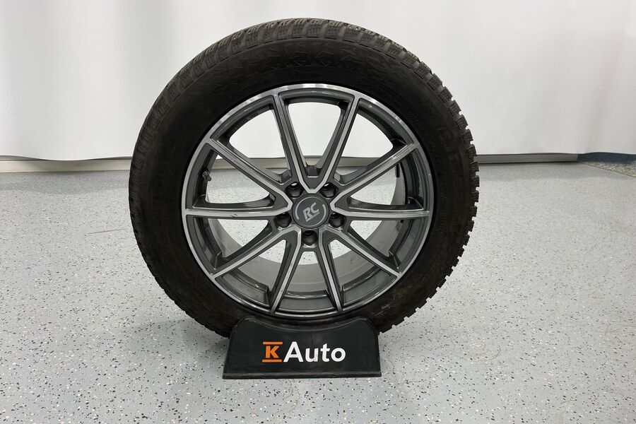 Mercedes-Benz GLA vaihtoauto