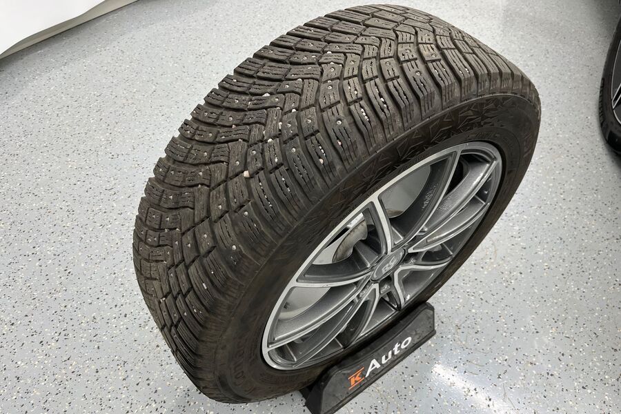 Mercedes-Benz GLA vaihtoauto