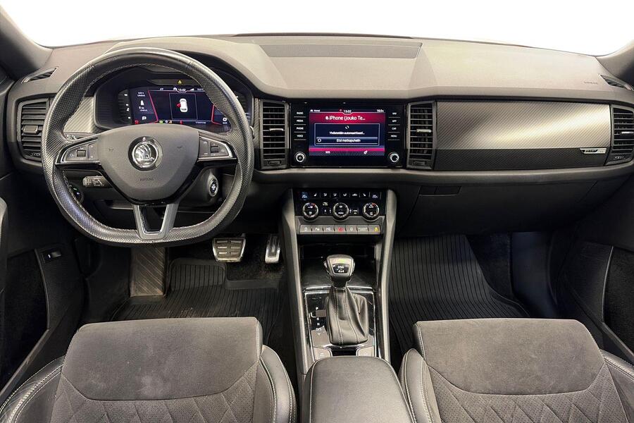 Skoda Kodiaq vaihtoauto