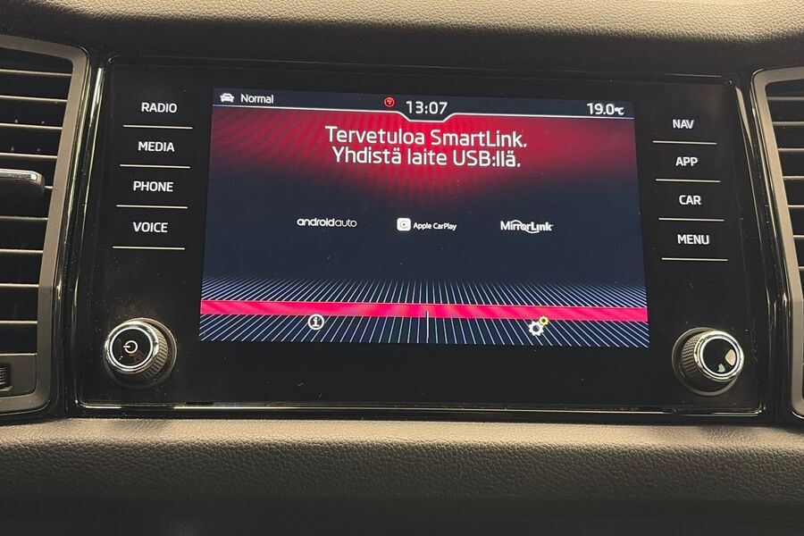 Skoda Kodiaq vaihtoauto
