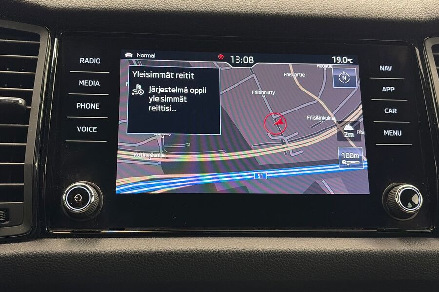 Skoda Kodiaq vaihtoauto