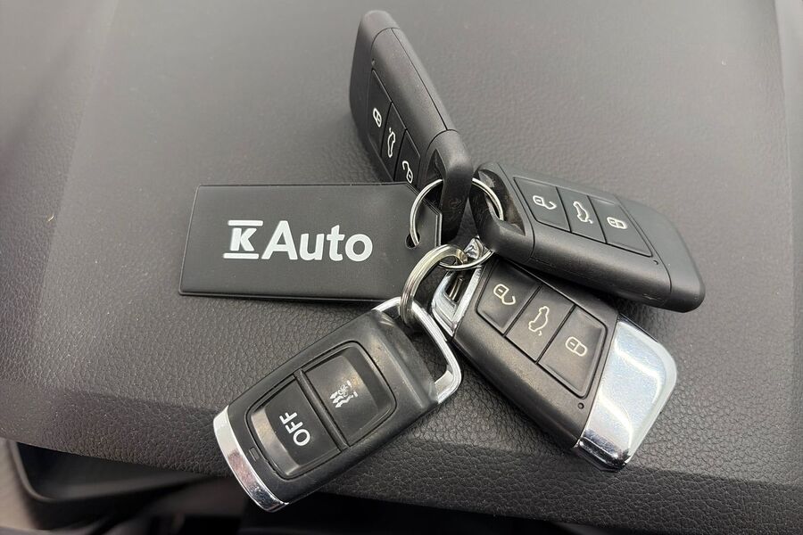 Skoda Kodiaq vaihtoauto