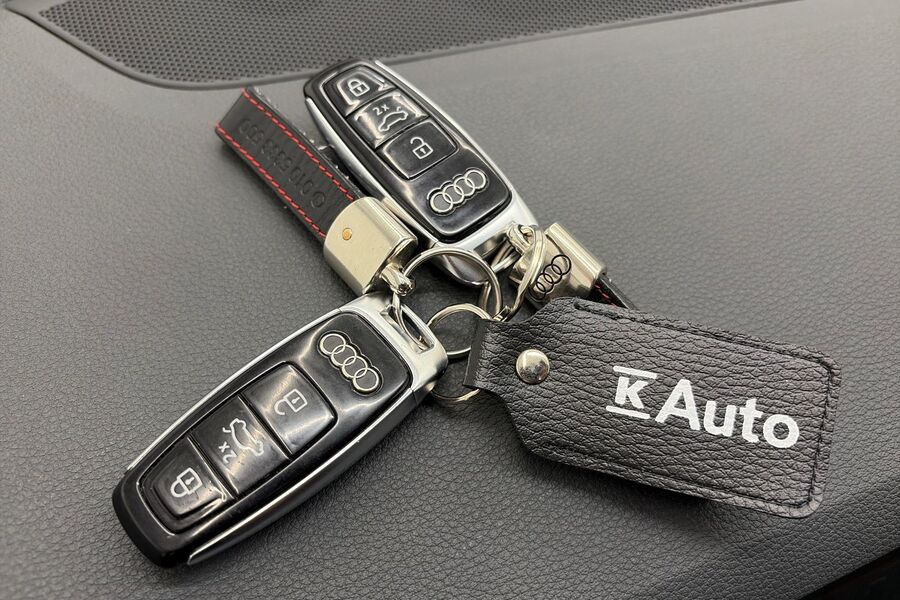 Audi Q8 vaihtoauto