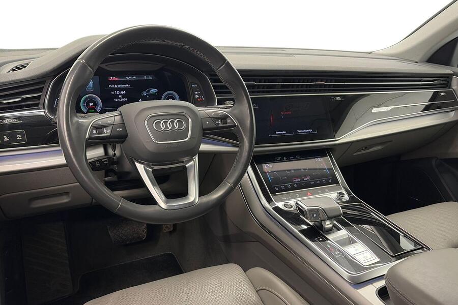Audi Q8 vaihtoauto