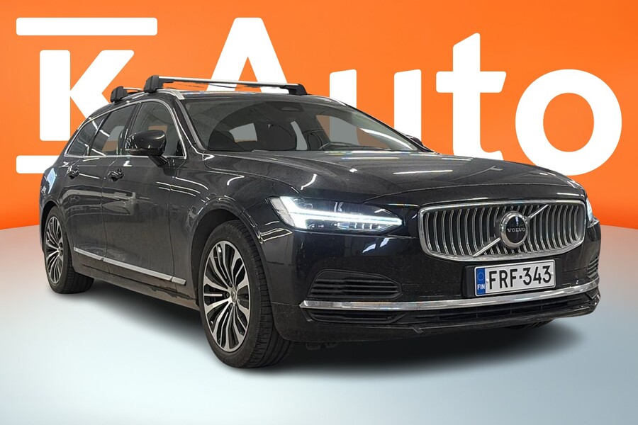 Volvo V90 vaihtoauto