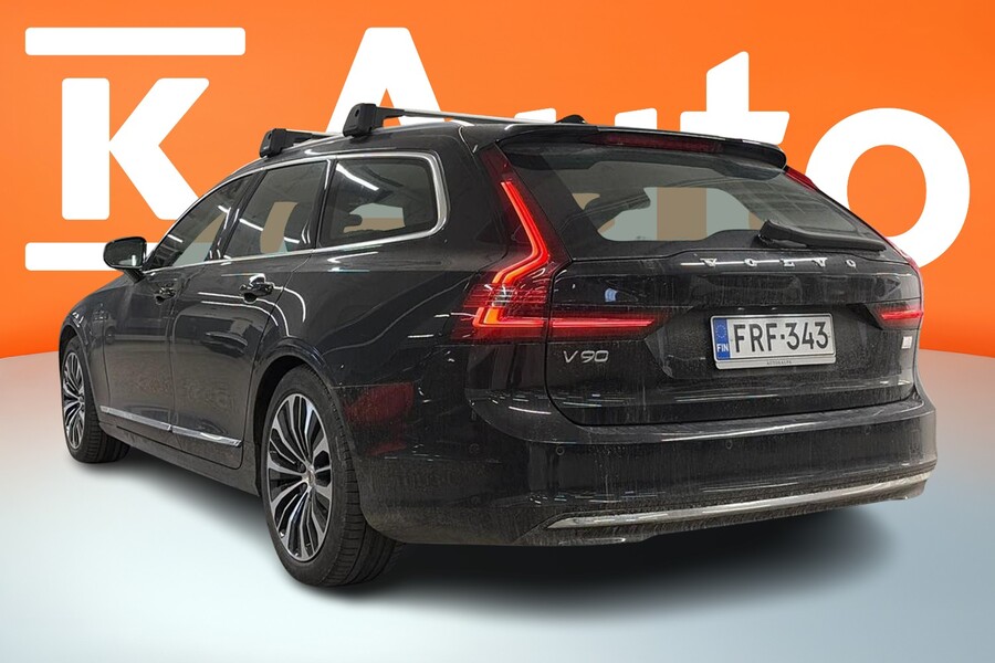 Volvo V90 vaihtoauto