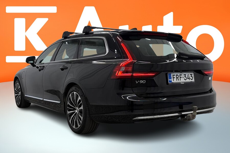 Volvo V90 vaihtoauto