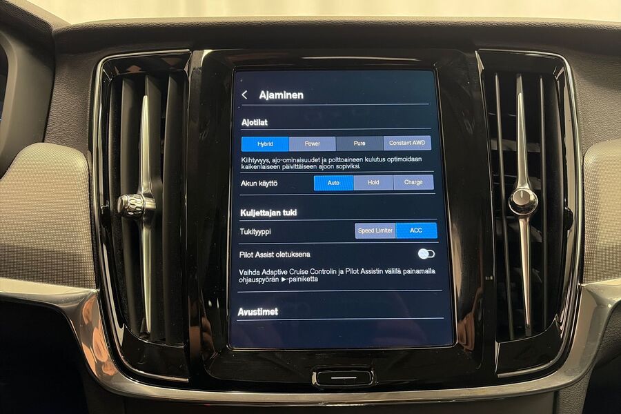 Volvo V90 vaihtoauto