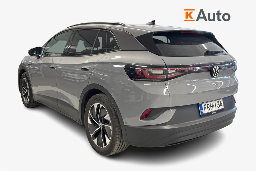 Volkswagen ID.4 vaihtoauto
