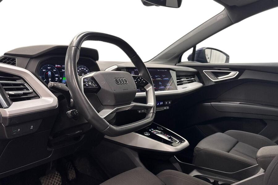 Audi Q4 e-tron vaihtoauto