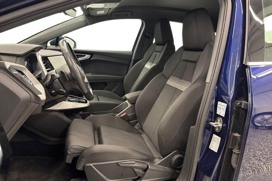 Audi Q4 e-tron vaihtoauto