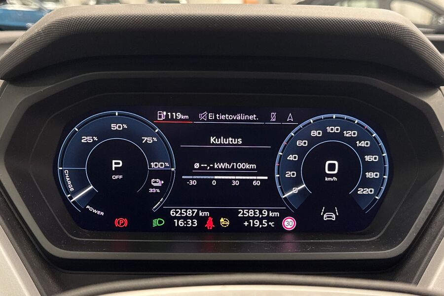 Audi Q4 e-tron vaihtoauto