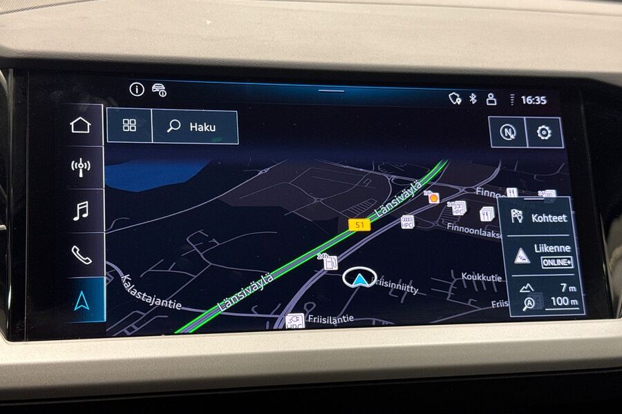 Audi Q4 e-tron vaihtoauto