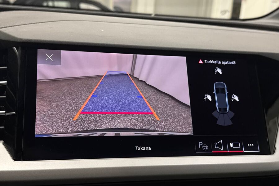 Audi Q4 e-tron vaihtoauto